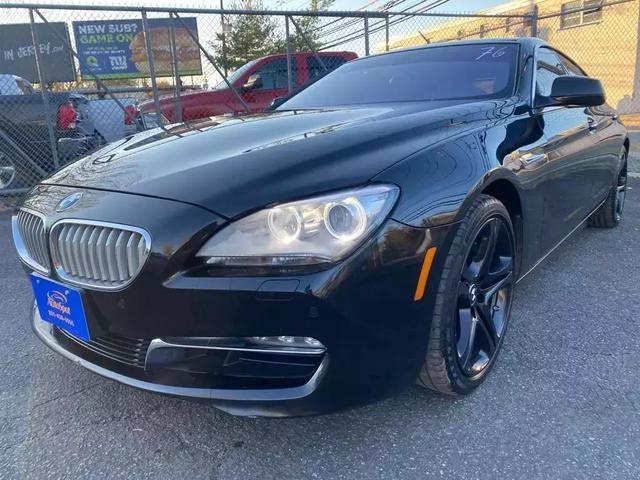 used 2014 BMW 650 Gran Coupe car, priced at $14,599