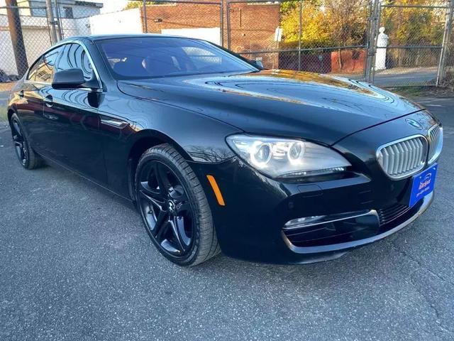 used 2014 BMW 650 Gran Coupe car, priced at $14,599