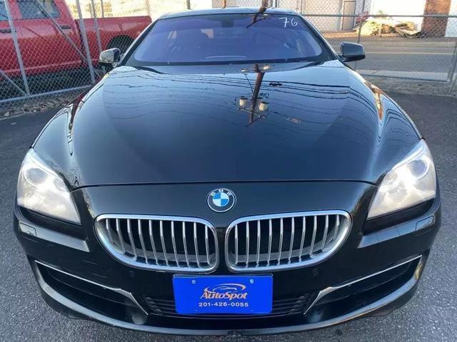 used 2014 BMW 650 Gran Coupe car, priced at $14,599