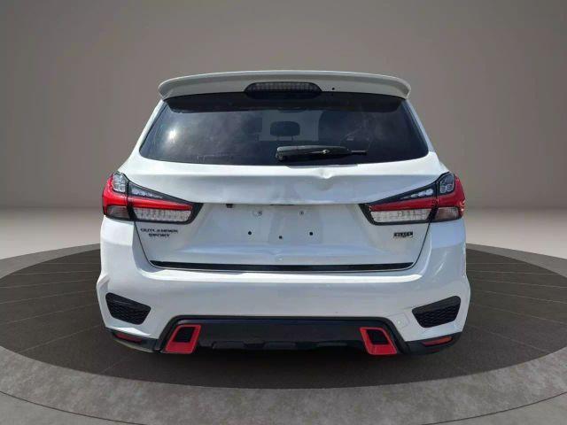 used 2021 Mitsubishi Outlander Sport car, priced at $13,499