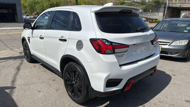 used 2021 Mitsubishi Outlander Sport car, priced at $13,999