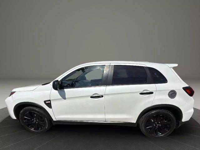 used 2021 Mitsubishi Outlander Sport car, priced at $13,499