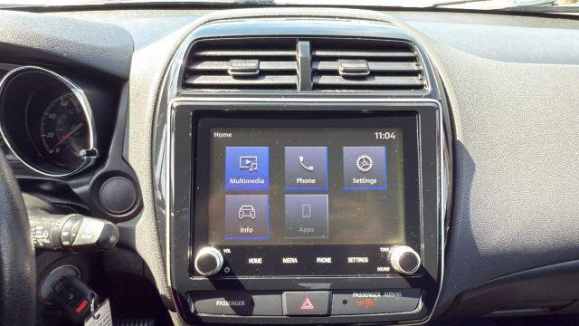 used 2021 Mitsubishi Outlander Sport car, priced at $13,999