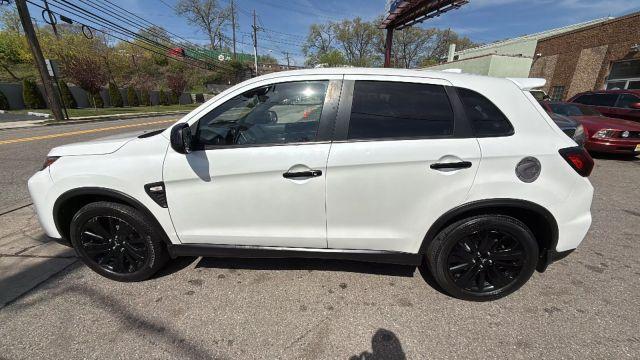 used 2021 Mitsubishi Outlander Sport car, priced at $13,999