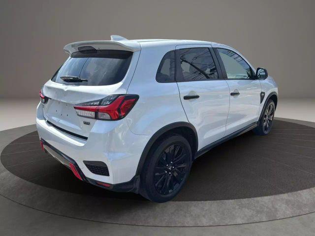 used 2021 Mitsubishi Outlander Sport car, priced at $13,499