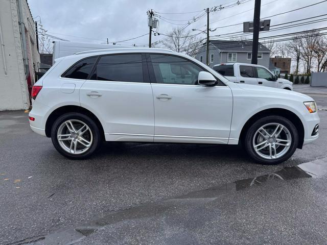 used 2016 Audi Q5 car