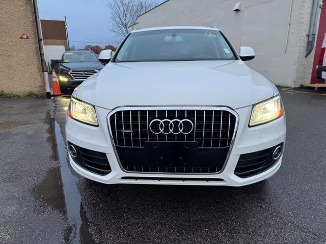 used 2016 Audi Q5 car