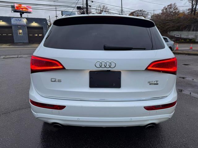 used 2016 Audi Q5 car