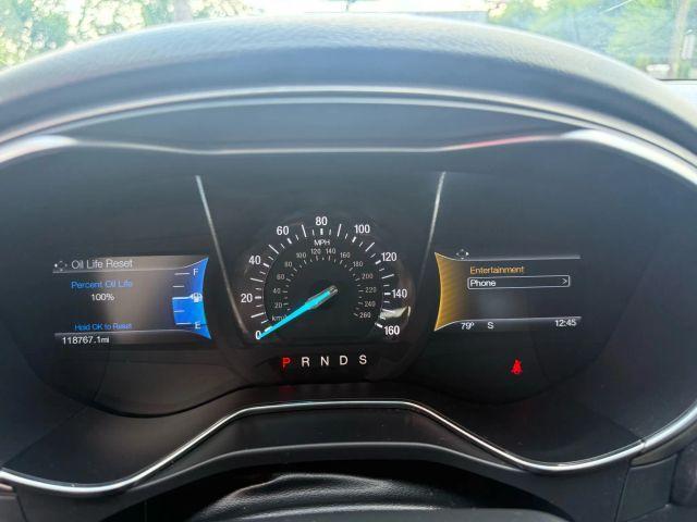 used 2017 Ford Fusion car, priced at $9,499