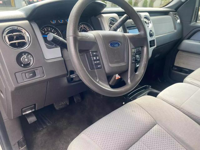 used 2013 Ford F-150 car, priced at $9,599