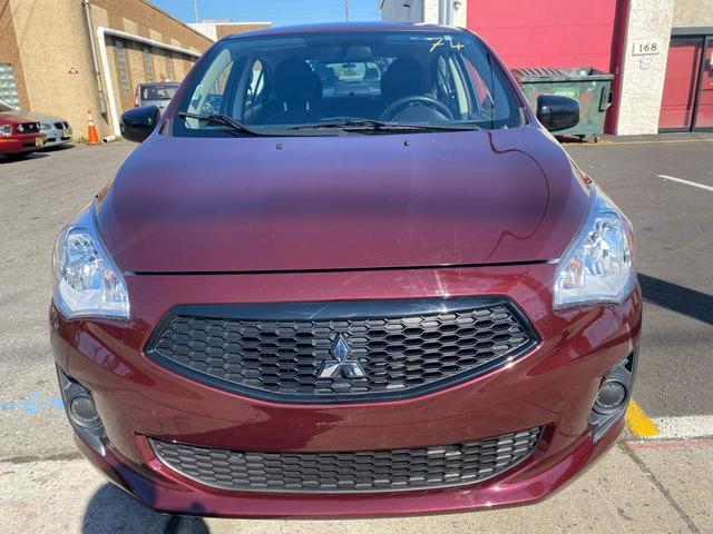 used 2020 Mitsubishi Mirage G4 car, priced at $8,799