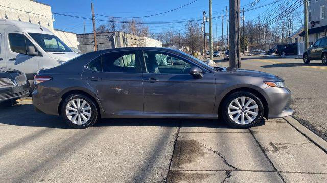 used 2018 Toyota Camry car, priced at $14,999