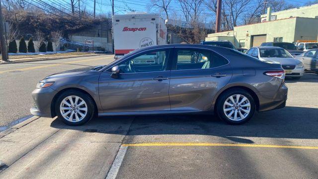 used 2018 Toyota Camry car, priced at $14,999