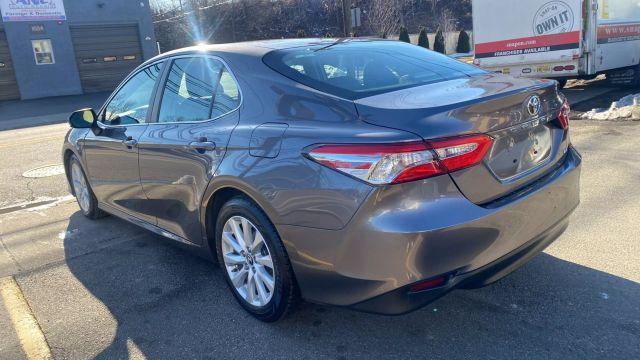 used 2018 Toyota Camry car, priced at $14,999