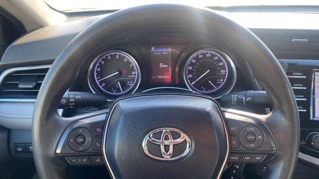 used 2018 Toyota Camry car, priced at $14,999