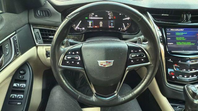 used 2017 Cadillac CTS car