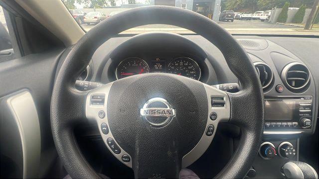 used 2014 Nissan Rogue Select car, priced at $4,499