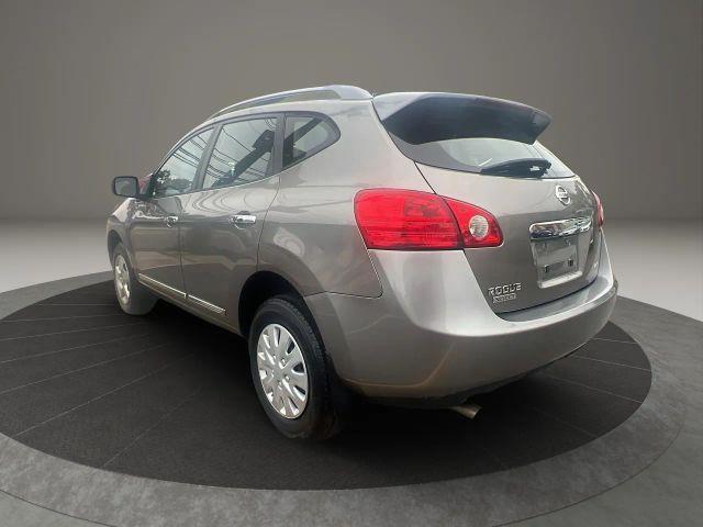 used 2014 Nissan Rogue Select car, priced at $4,499