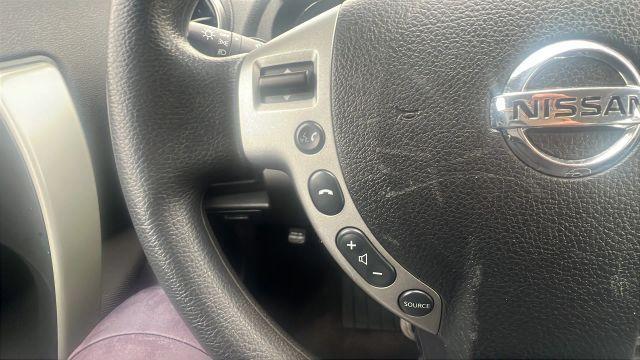 used 2014 Nissan Rogue Select car, priced at $4,499