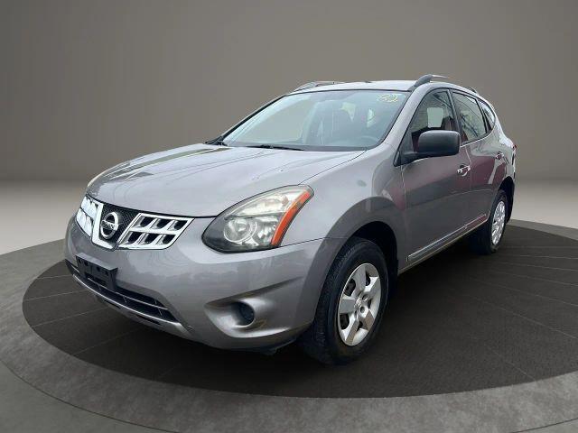 used 2014 Nissan Rogue Select car, priced at $4,499