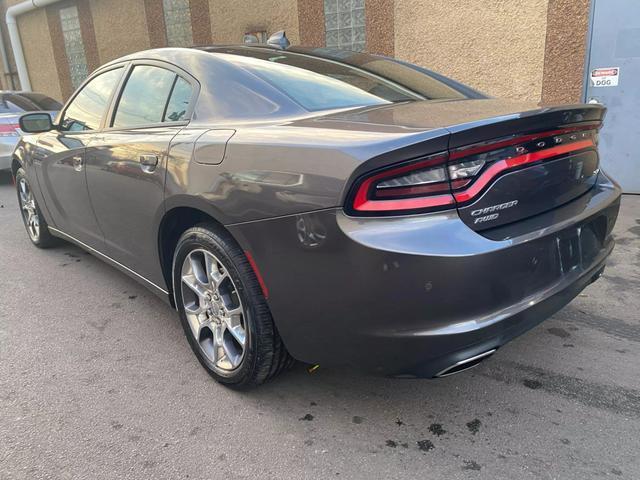 used 2015 Dodge Charger car, priced at $11,999