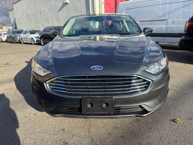 used 2020 Ford Fusion car, priced at $15,999