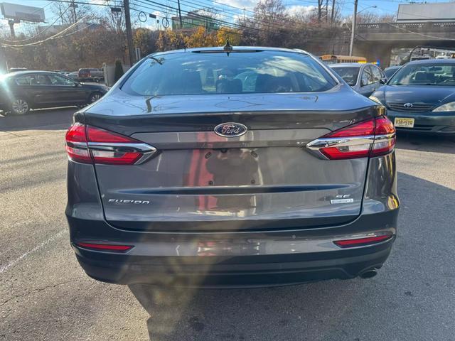 used 2020 Ford Fusion car, priced at $15,999