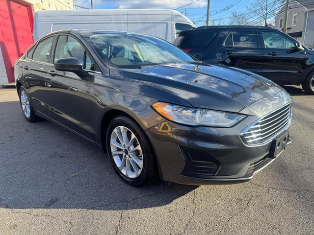 used 2020 Ford Fusion car, priced at $15,999