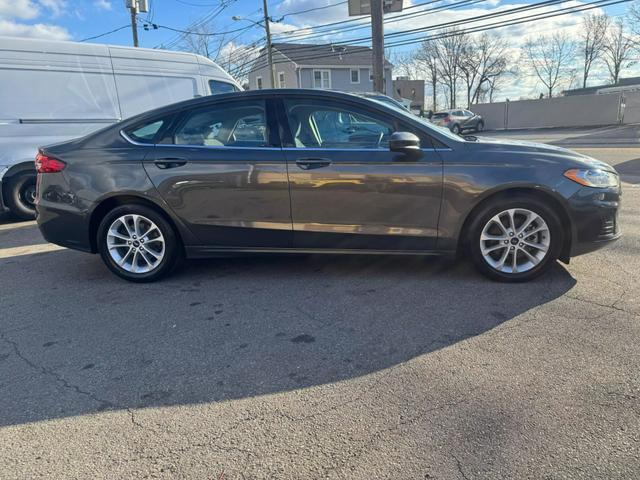 used 2020 Ford Fusion car, priced at $15,999