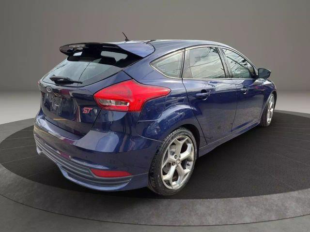 used 2016 Ford Focus ST car, priced at $10,599