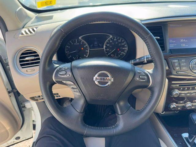 used 2016 Nissan Pathfinder car, priced at $9,999