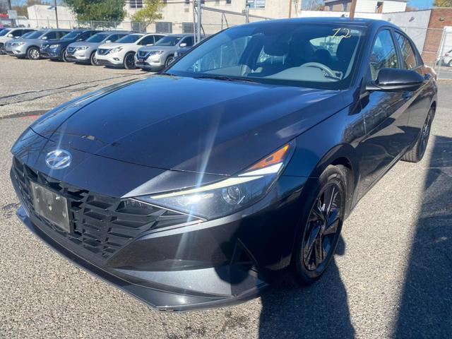 used 2022 Hyundai Elantra car, priced at $15,999