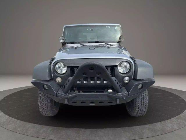 used 2015 Jeep Wrangler car, priced at $10,399