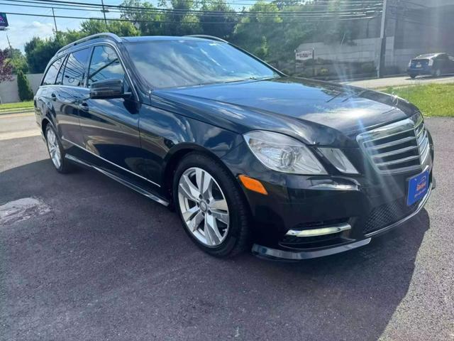 used 2013 Mercedes-Benz E-Class car, priced at $11,999