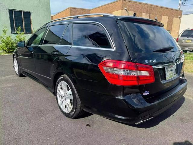 used 2013 Mercedes-Benz E-Class car, priced at $11,999