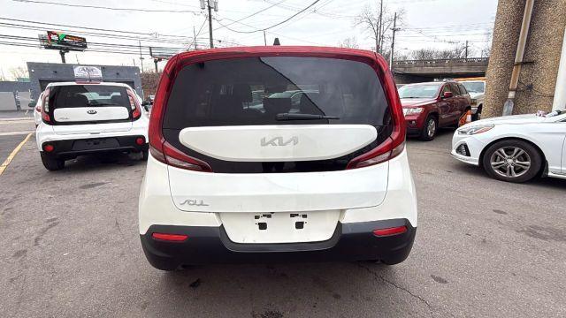 used 2022 Kia Soul car, priced at $12,999