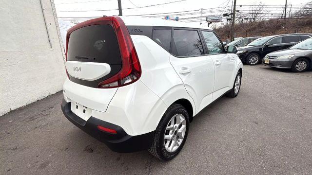 used 2022 Kia Soul car, priced at $12,999