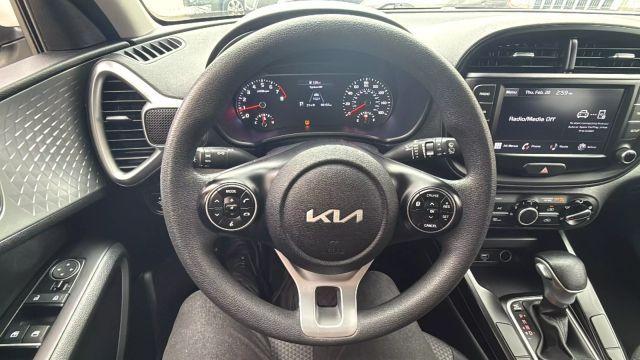 used 2022 Kia Soul car, priced at $12,999