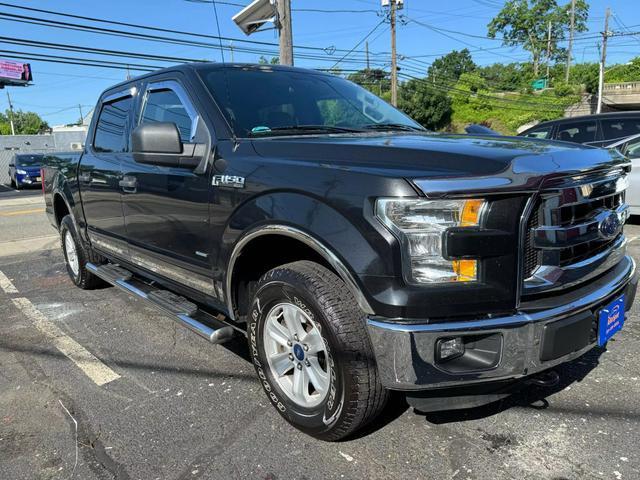 used 2015 Ford F-150 car, priced at $15,699