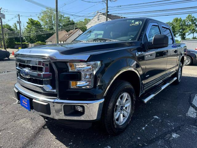 used 2015 Ford F-150 car, priced at $16,799