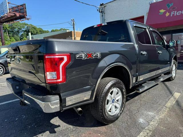 used 2015 Ford F-150 car, priced at $15,699