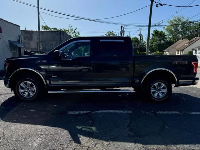 used 2015 Ford F-150 car, priced at $15,699