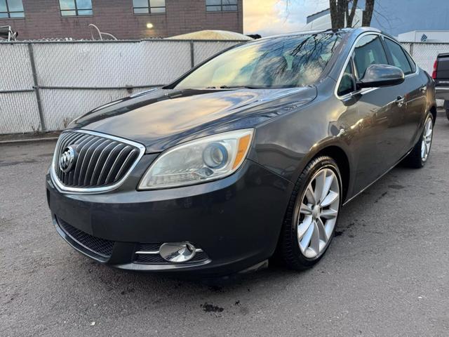 used 2016 Buick Verano car, priced at $8,699