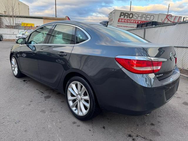 used 2016 Buick Verano car, priced at $8,699