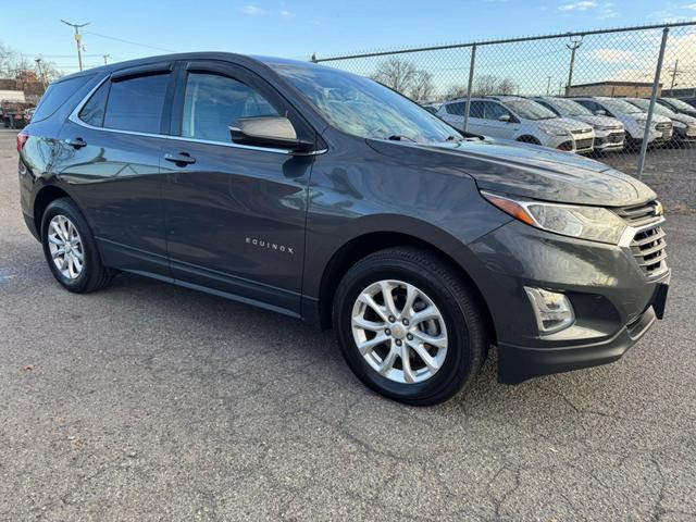 used 2019 Chevrolet Equinox car, priced at $16,299