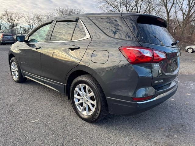 used 2019 Chevrolet Equinox car, priced at $16,299