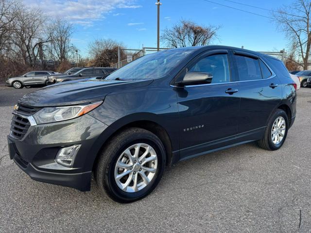 used 2019 Chevrolet Equinox car, priced at $16,299