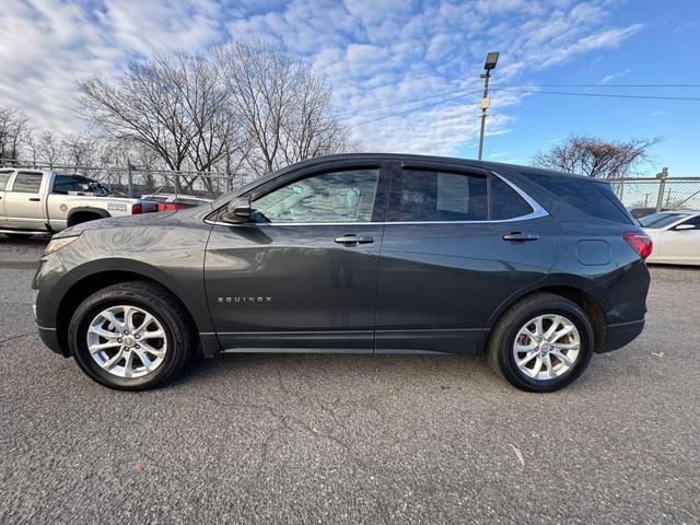 used 2019 Chevrolet Equinox car, priced at $16,299