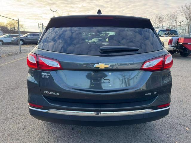 used 2019 Chevrolet Equinox car, priced at $16,299