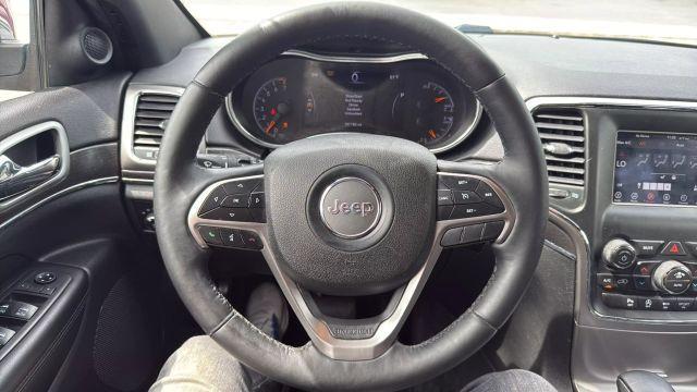 used 2018 Jeep Grand Cherokee car